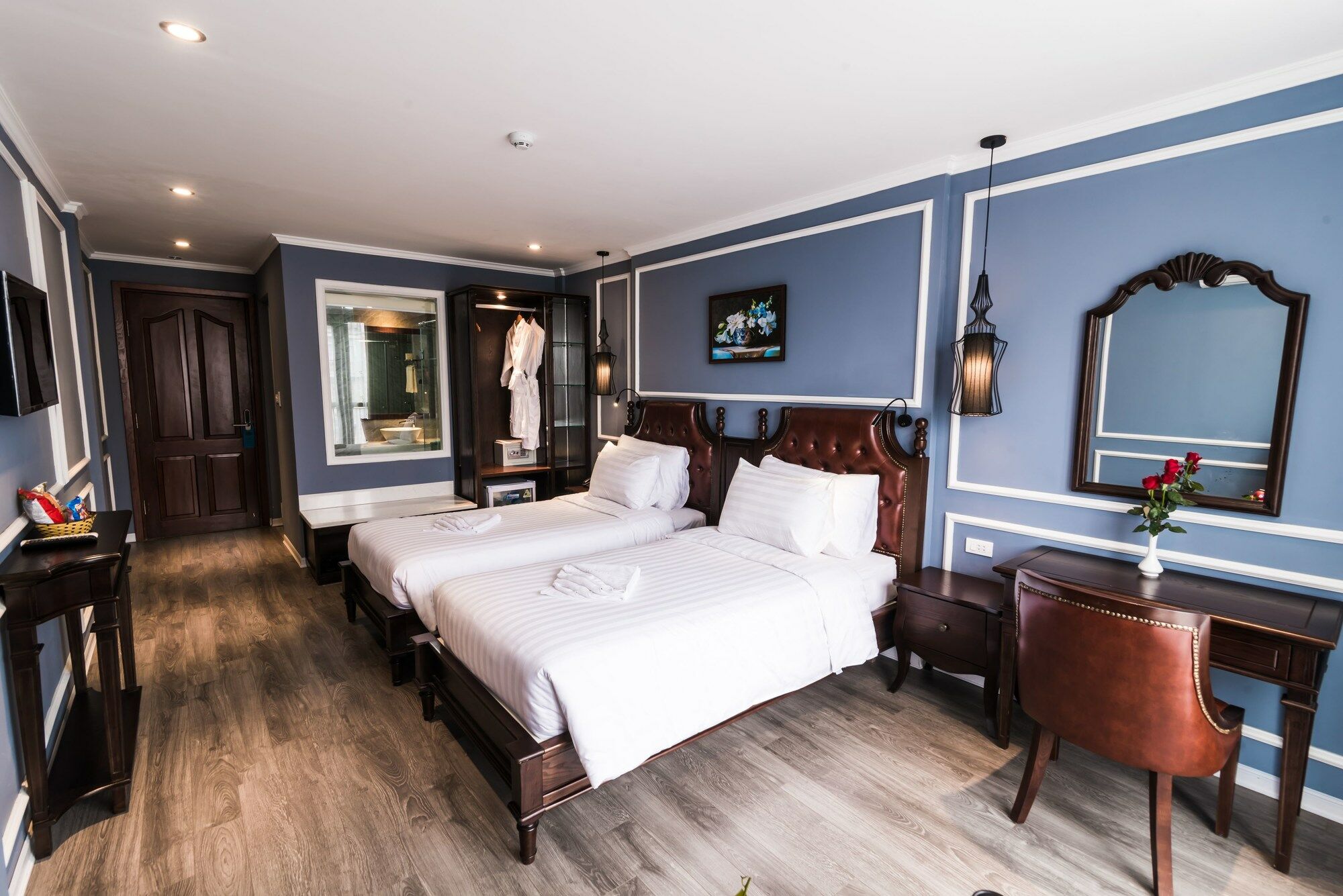 Hanoi Crystal Pearl Hotel Esterno foto